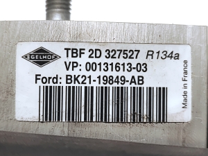 Ford Transit (2012–2026) Heater core BK2119849AB - 2