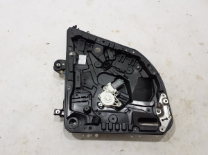   Rear side door window regulator  - A2577301403 