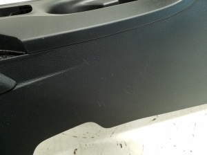 TOYOTA Corolla Cross I (2022–2026) Center console 5881016010 - 3
