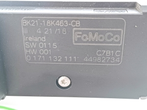 Ford Transit (2012–2026) Heater core BK2118K463CB - 2