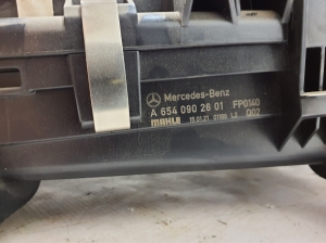 Mercedes Benz AMG GT AMG GT X290 (2018–2026) Luftfiltergehäuse A6540902601 - 2