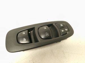 RENAULT Kadjar (2015–2026) Front door glass switch 254012351R - 3