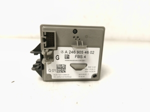 Mercedes Benz A-Class 176 (2012–2018) Ignition switch A2469054602 - 2