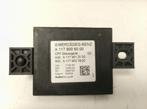 Mercedes Benz A-Class 176 (2012–2018) Module de commande de caméra A1179006000 - 3