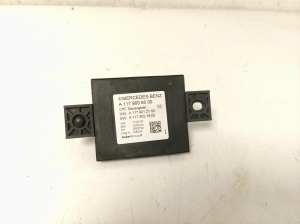 Mercedes Benz A-Class 176 (2012–2018) Module de commande de caméra A1179006000
