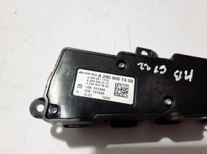Mercedes Benz AMG GT AMG GT X290 (2018–2026) Other switch A2909007402 - 3