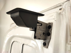 Ford Transit (2012–2026) Porte arrière de coffre - 4