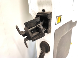 Ford Transit (2012–2026) Porte arrière de coffre - 5
