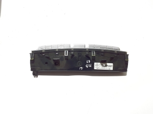 Mercedes Benz AMG GT AMG GT X290 (2018–2026) Heater control panel A2139059807 - 5