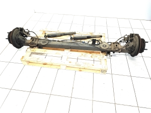 Ford Transit (2012–2026) Essieu arrière et ses pièces - 3