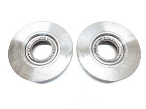 Ford Transit (2012–2026) Rear brake disc 13628440 - 2