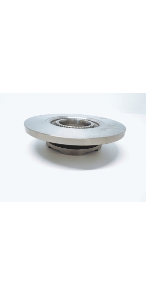 Ford Transit (2012–2026) Rear brake disc 13628440 - 5