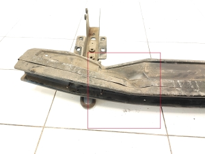 Ford Transit (2012–2026) Rear bumper reinforcement BK3117912AG - 3