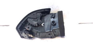 Skoda Octavia II (2004–2013) Interior ventilation grilles 1Z0819701 - 3
