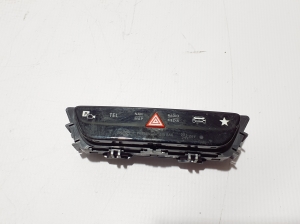   Hazard light switch  - A2909059900 