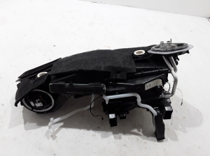 Heater and its parts - A2388304300