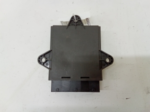 Opel Vectra C (2002–2008) Front door central locking 9227560 - 2