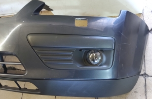 Ford Focus (2004–2011) Front bumper 4M5117757A - 2