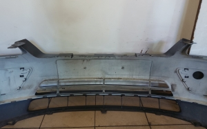Ford Focus (2004–2011) Front bumper 4M5117757A - 3