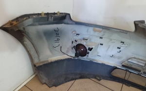 Ford Focus (2004–2011) Front bumper 4M5117757A - 6