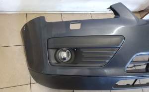 Ford Focus (2004–2011) Front bumper 4M5117757A - 7