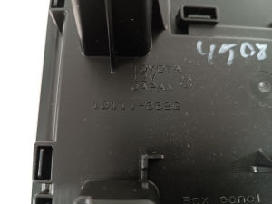 TOYOTA Corolla Cross I (2022–2026) Front interior lighting panel 8126016170 - 4