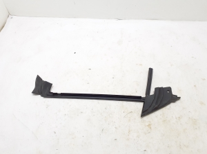   Front door rubber seal  - A2577250400 