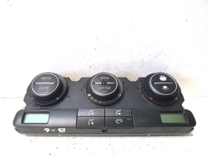 Volkswagen Passat B6 (2005–2010) Heizungsbedienteil 74677530 - 2