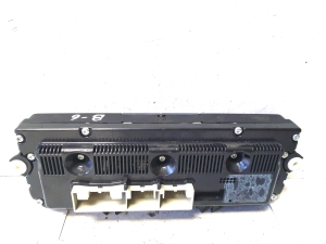 Volkswagen Passat B6 (2005–2010) Heizungsbedienteil 74677530 - 3