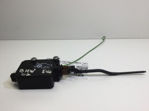 BMW 3 SERIES E46 (1998–2007) Fuel filler cap lock 8372240 - 2