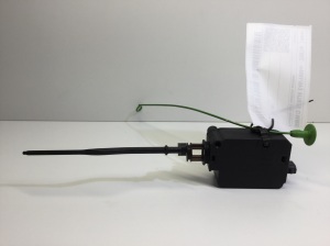 BMW 3 SERIES E46 (1998–2007) Fuel filler cap lock 8372240 - 3