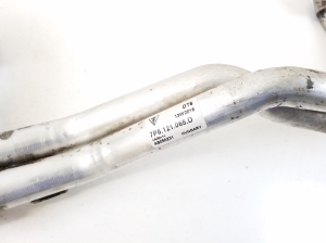 Porsche Cayenne (2010–2017) Pipe 7P5121065D - 2