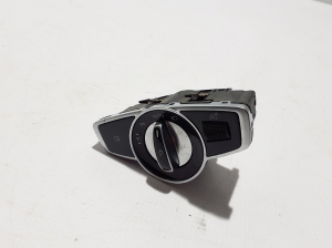 Mercedes Benz AMG GT AMG GT X290 (2018–2026) Headlight switch A2229055508 - 2