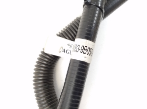 Jaguar F-pace (2016–2026) Pipe HK839B050AC - 2