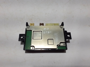 Mercedes Benz AMG GT AMG GT X290 (2018–2026) Control unit A1679009318 - 4