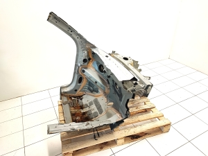Polestar 2 II (2021–2026) Front quarter panel - 4