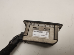 Mercedes Benz CLS-Class 218 (2011–2018) Other wire A2188202615 - 2