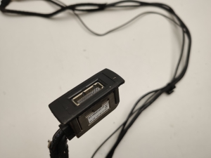 Mercedes Benz CLS-Class 218 (2011–2018) Other wire A2188202615 - 4