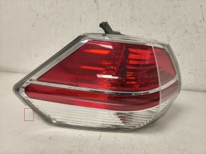 NISSAN X-Trail T32 (2013–2021) Eckleuchte hinten 265554CA0B - 7