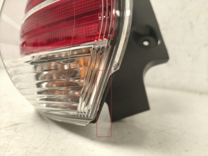 NISSAN X-Trail T32 (2013–2021) Eckleuchte hinten 265554CA0B - 8