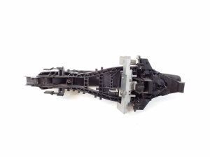Jaguar F-pace (2016–2026) Rear side door exterior handle and its parts EJ3222400BB0LKH - 4