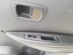 NISSAN Qashqai (2006–2013) Tagumise küljeukse polster 82976JD900 - 2