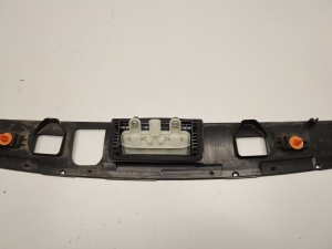 Mercedes Benz CLS-Class 218 (2011–2018) Trunk lid molding A2187400493 - 2