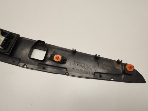 Mercedes Benz CLS-Class 218 (2011–2018) Trunk lid molding A2187400493 - 3