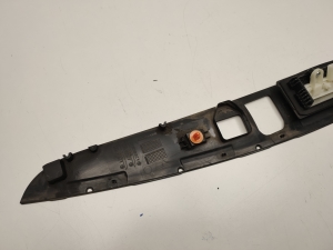 Mercedes Benz CLS-Class 218 (2011–2018) Trunk lid molding A2187400493 - 5