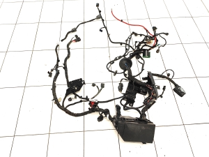 Polestar 2 II (2021–2026) Engine wiring harness 32268459 - 2