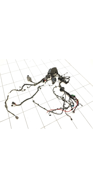Polestar 2 II (2021–2026) Engine wiring harness 32268459 - 3