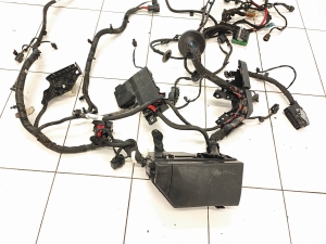 Polestar 2 II (2021–2026) Engine wiring harness 32268459 - 4
