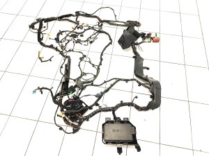 Polestar 2 II (2021–2026) Engine wiring harness 32212356 - 3