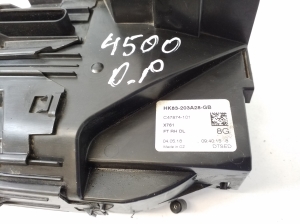 Jaguar F-pace (2016–2026) Front door lock HK83203A28GB - 2